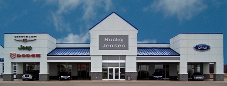 Rudig Jensen Ford Inc