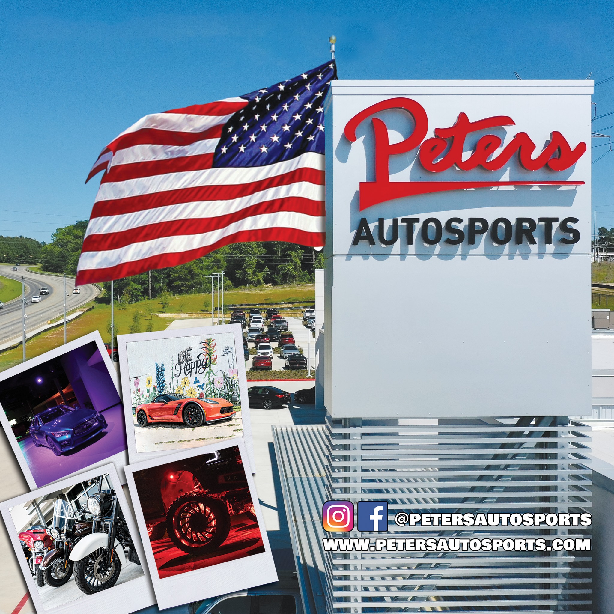 Peters Autosports