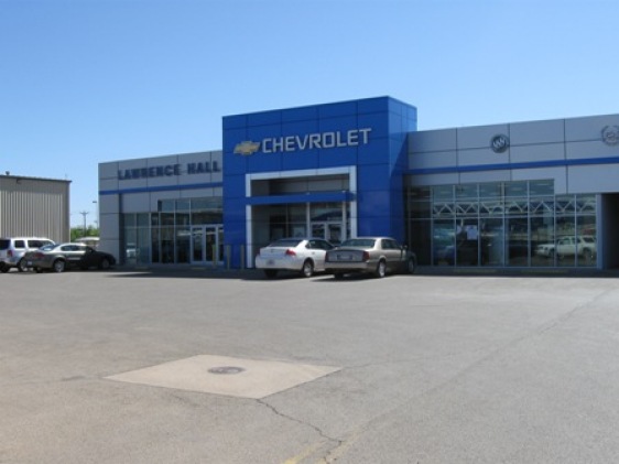 Lawrence Hall Chevrolet GMC Cadillac