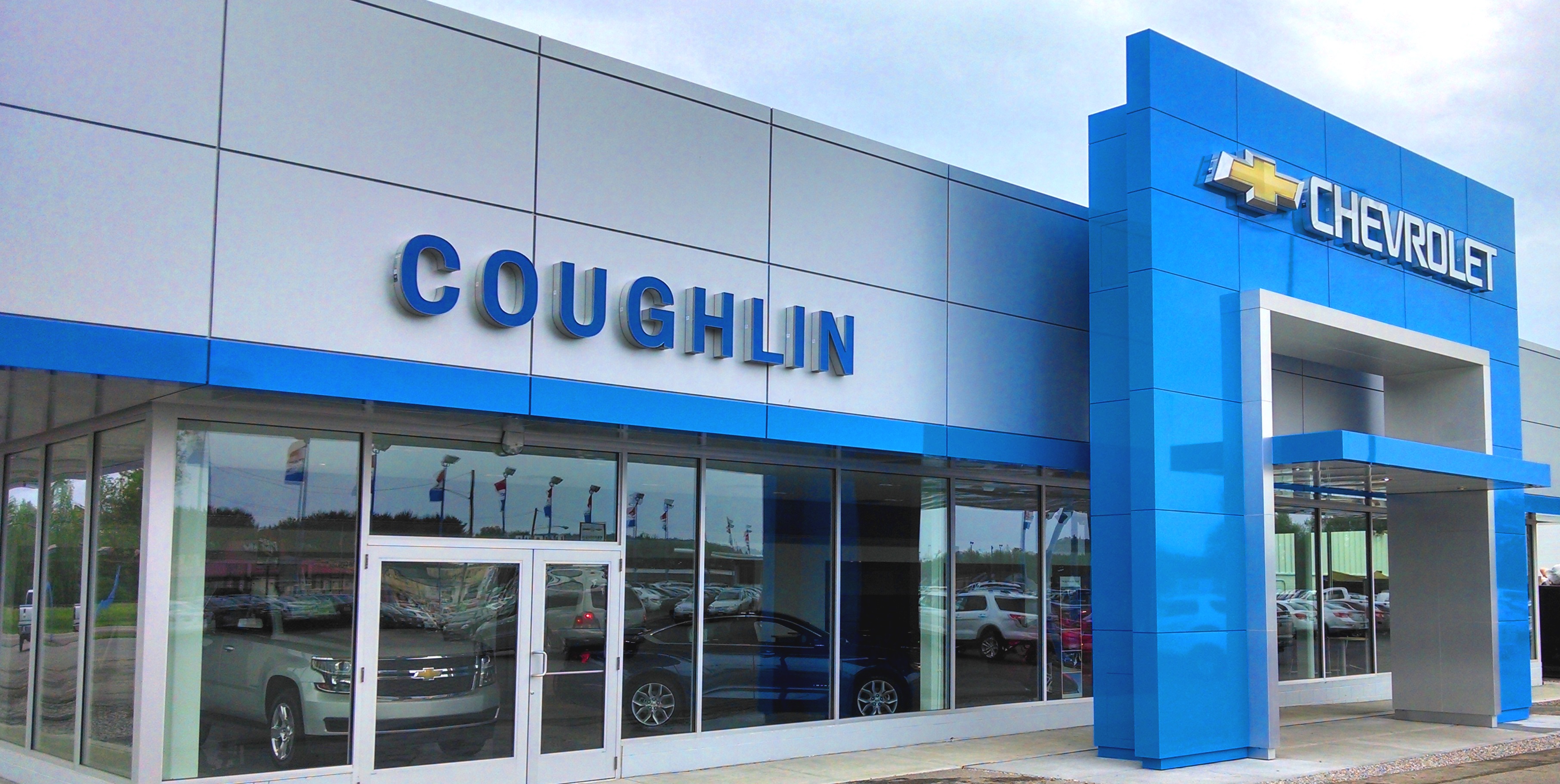 Coughlin Automotive of Newark