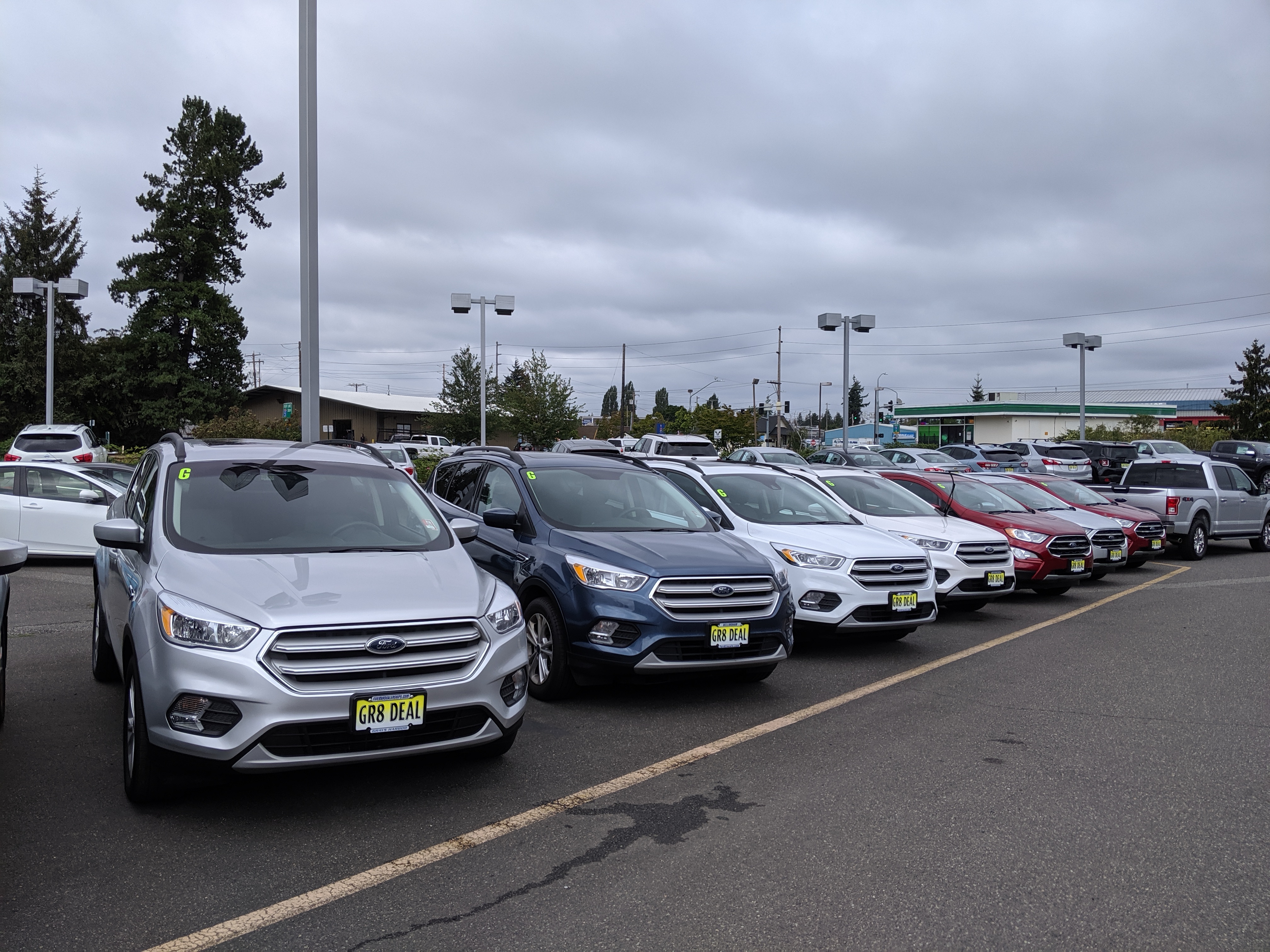 Bellingham Ford