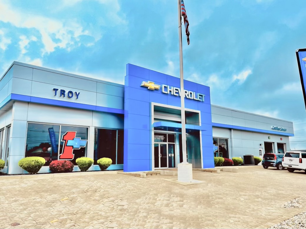 Chevrolet of Troy