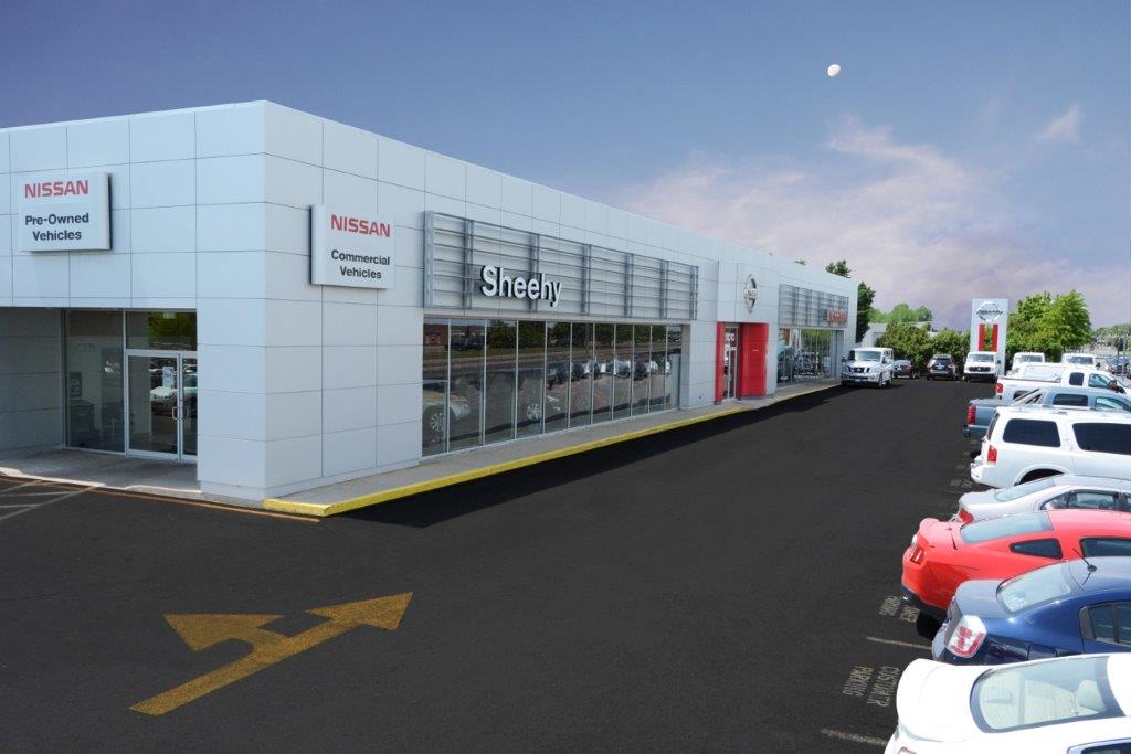 Sheehy Nissan of Manassas