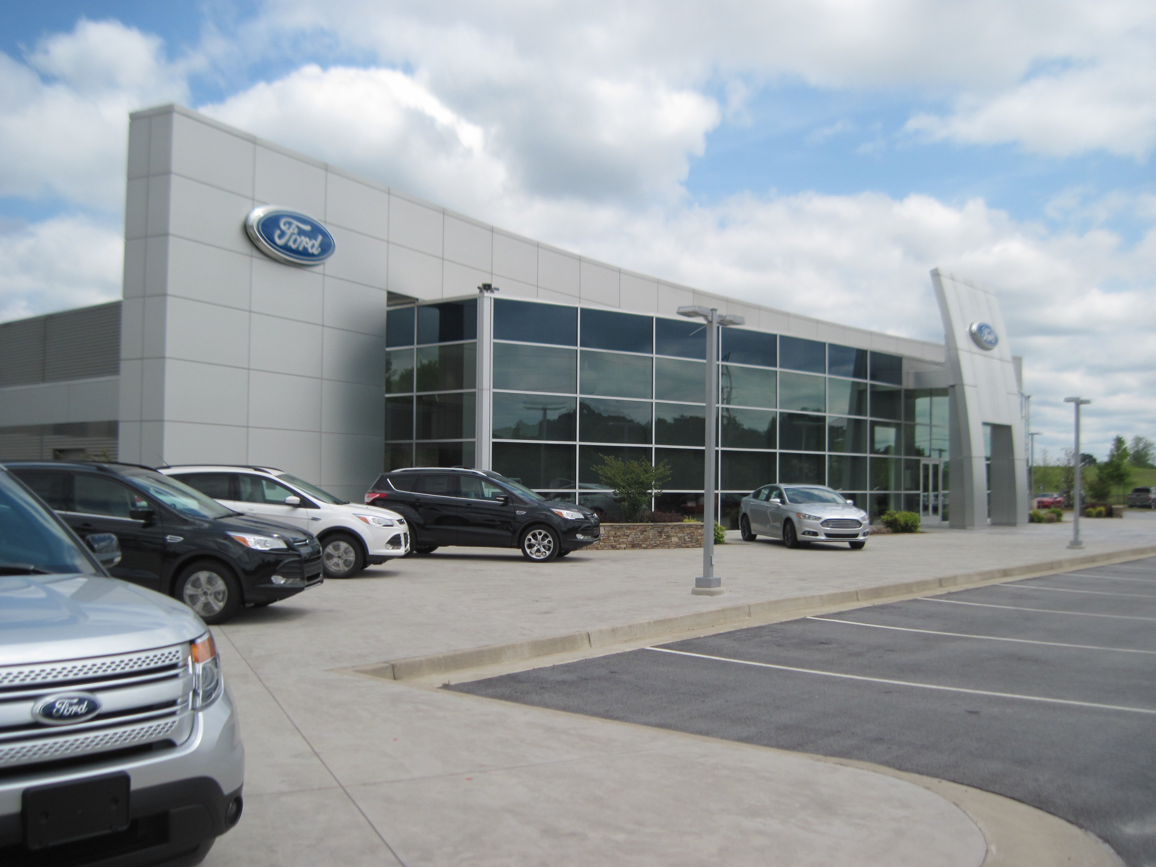 Covington Ford