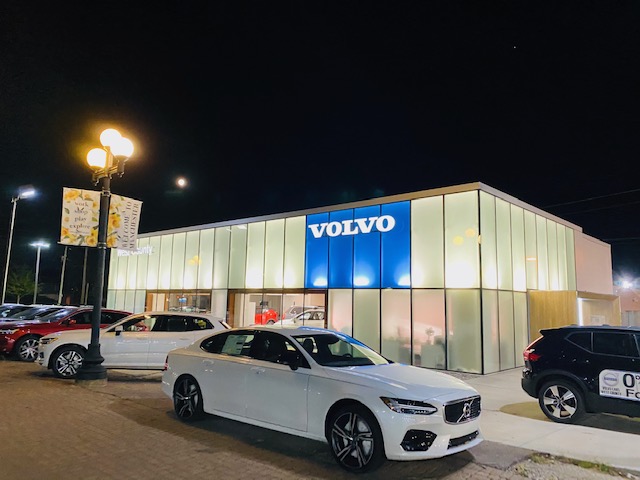 Volvo Cars West County