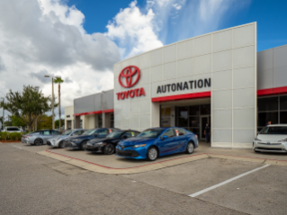 AutoNation Toyota Winter Park