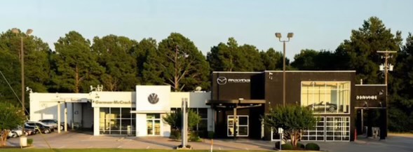 Gorman-McCracken Volkswagen Mazda
