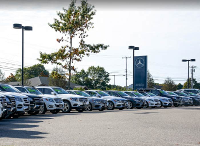 Mercedes-Benz of Scarborough