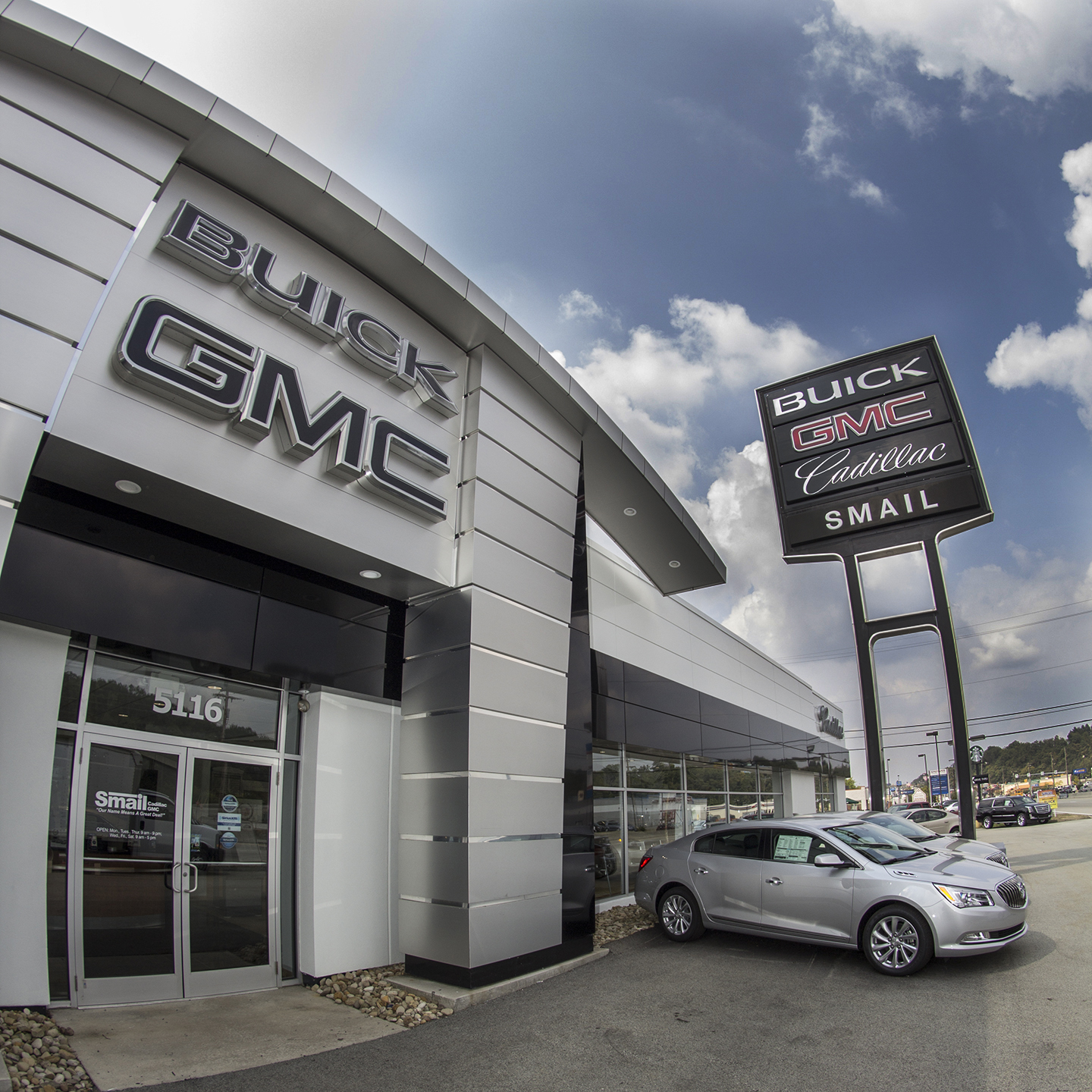 Smail Auto Group