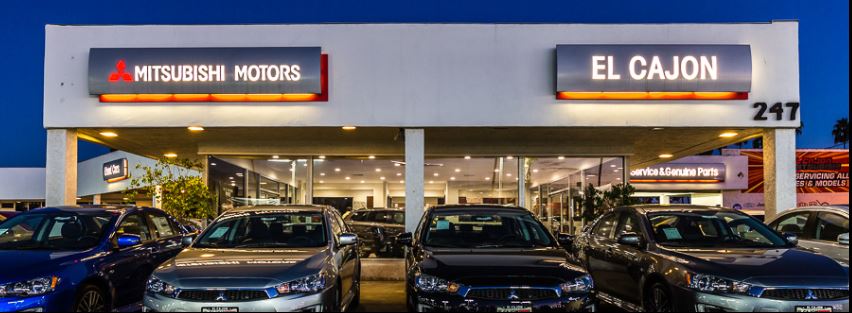 El Cajon Mitsubishi