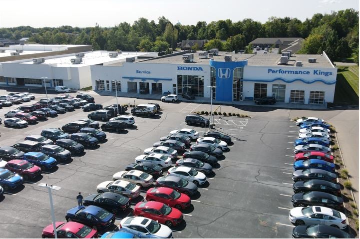 Performance Kings Honda