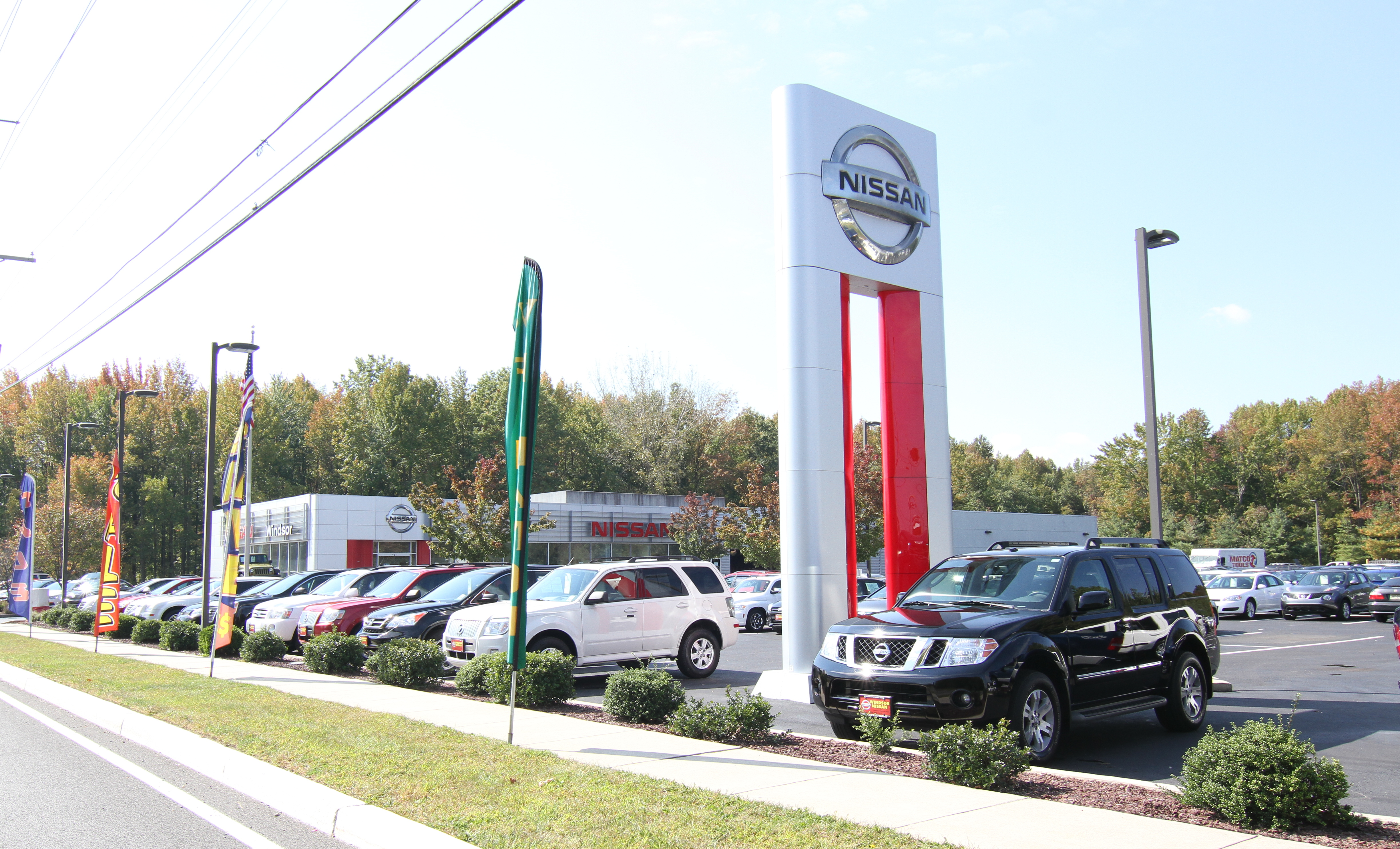 Sansone Jr's Windsor Nissan