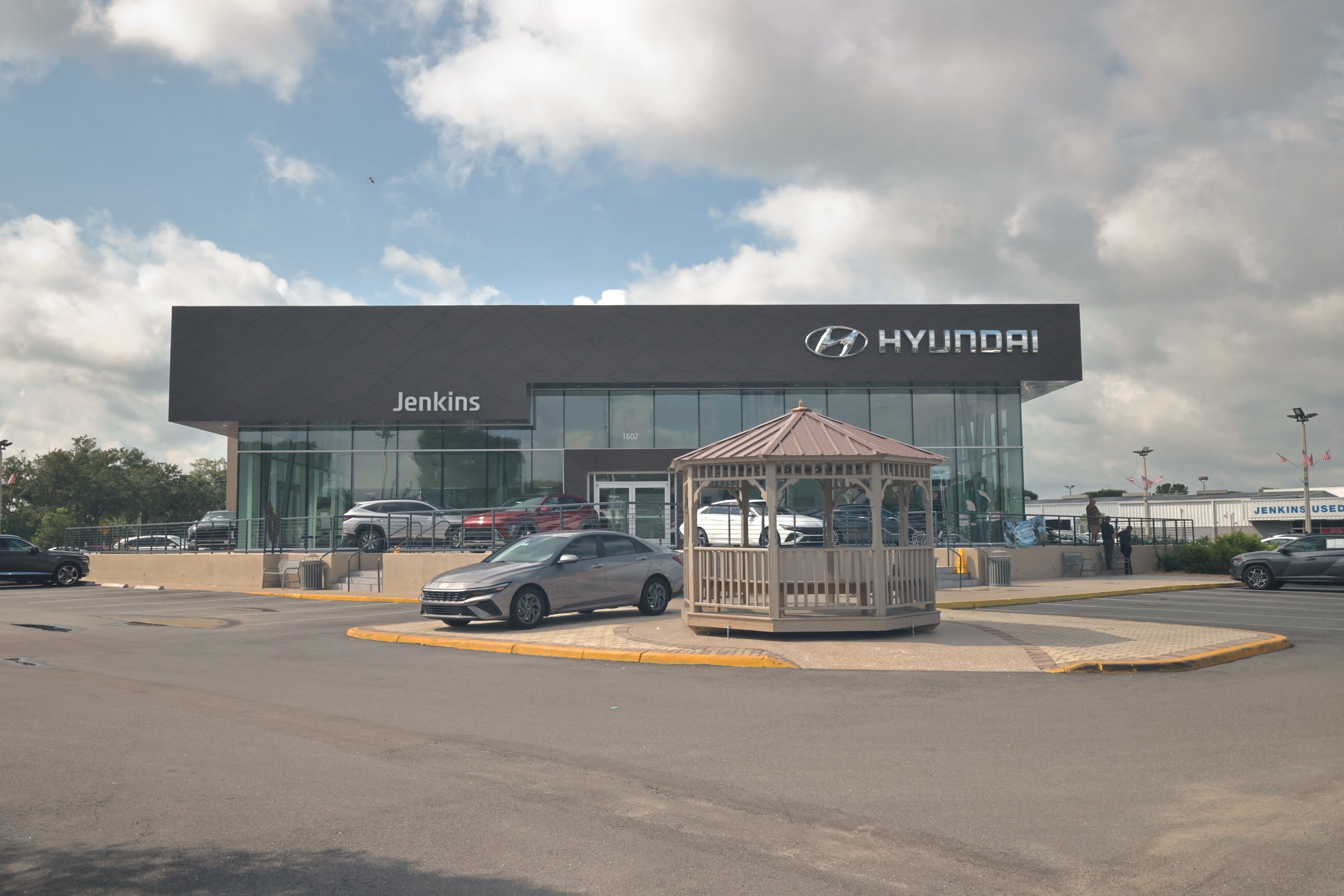 Jenkins Hyundai of Ocala