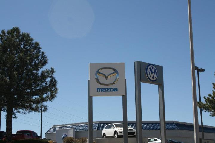 University Volkswagen Mazda