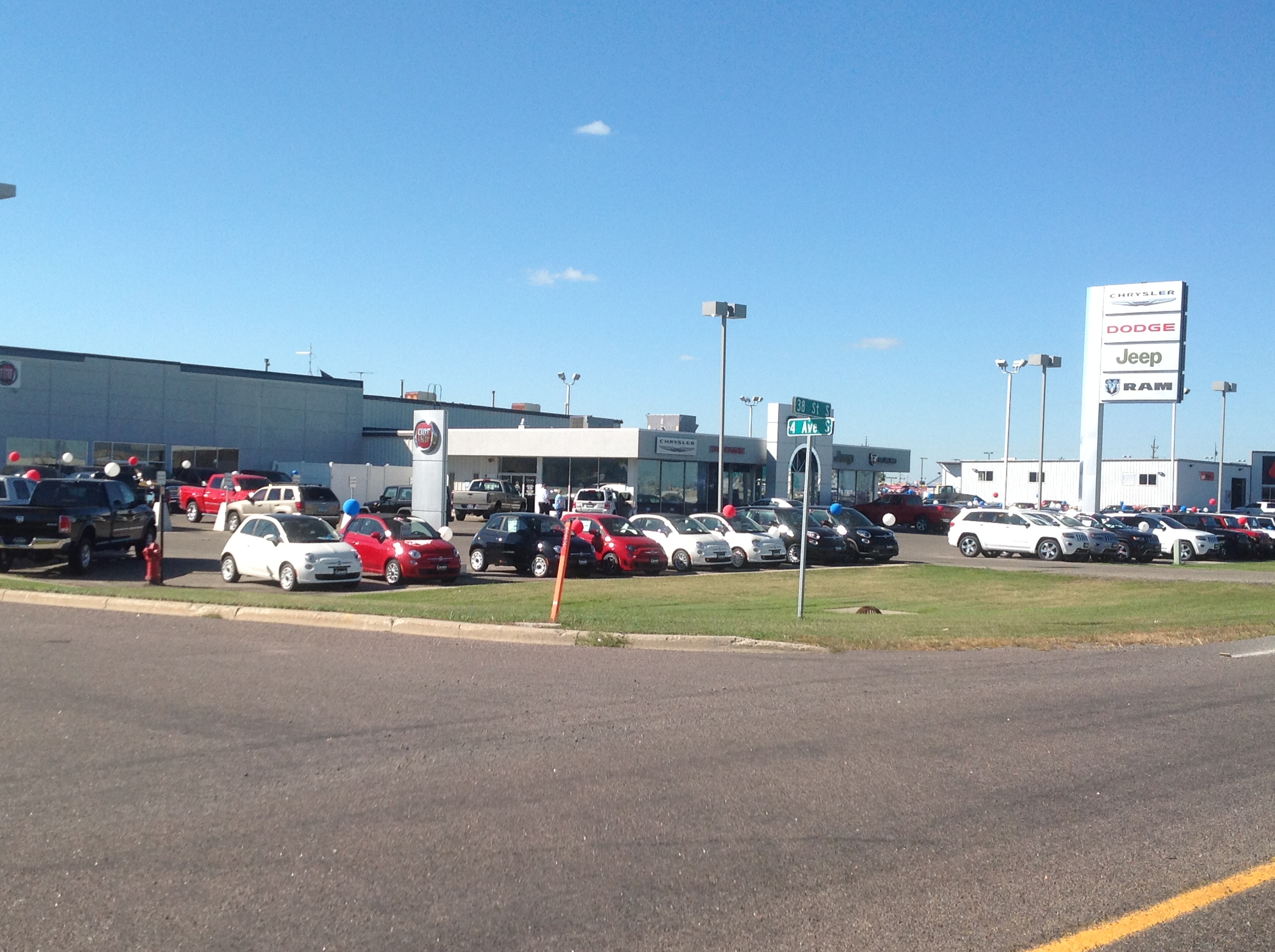 Corwin Chrysler Dodge