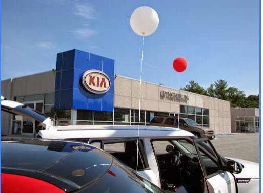 KIA of Lynchburg
