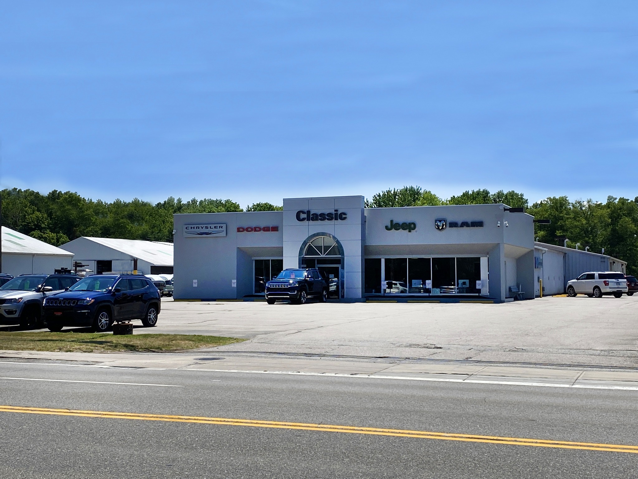 Classic Chrysler Dodge Jeep RAM in Madison