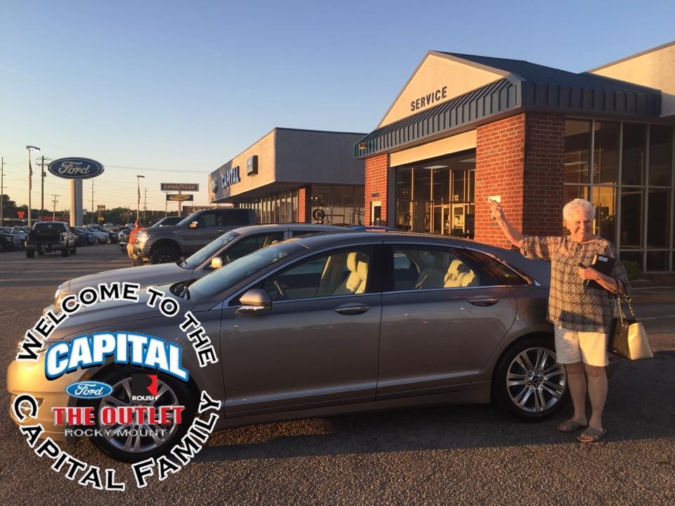 Capital Ford Rocky Mount