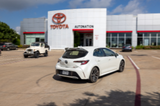 AutoNation Toyota South Austin