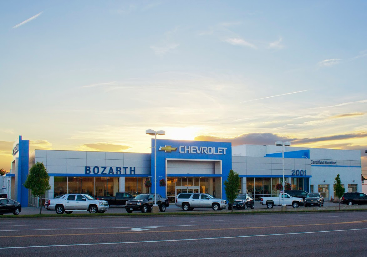 Celebration Chevrolet