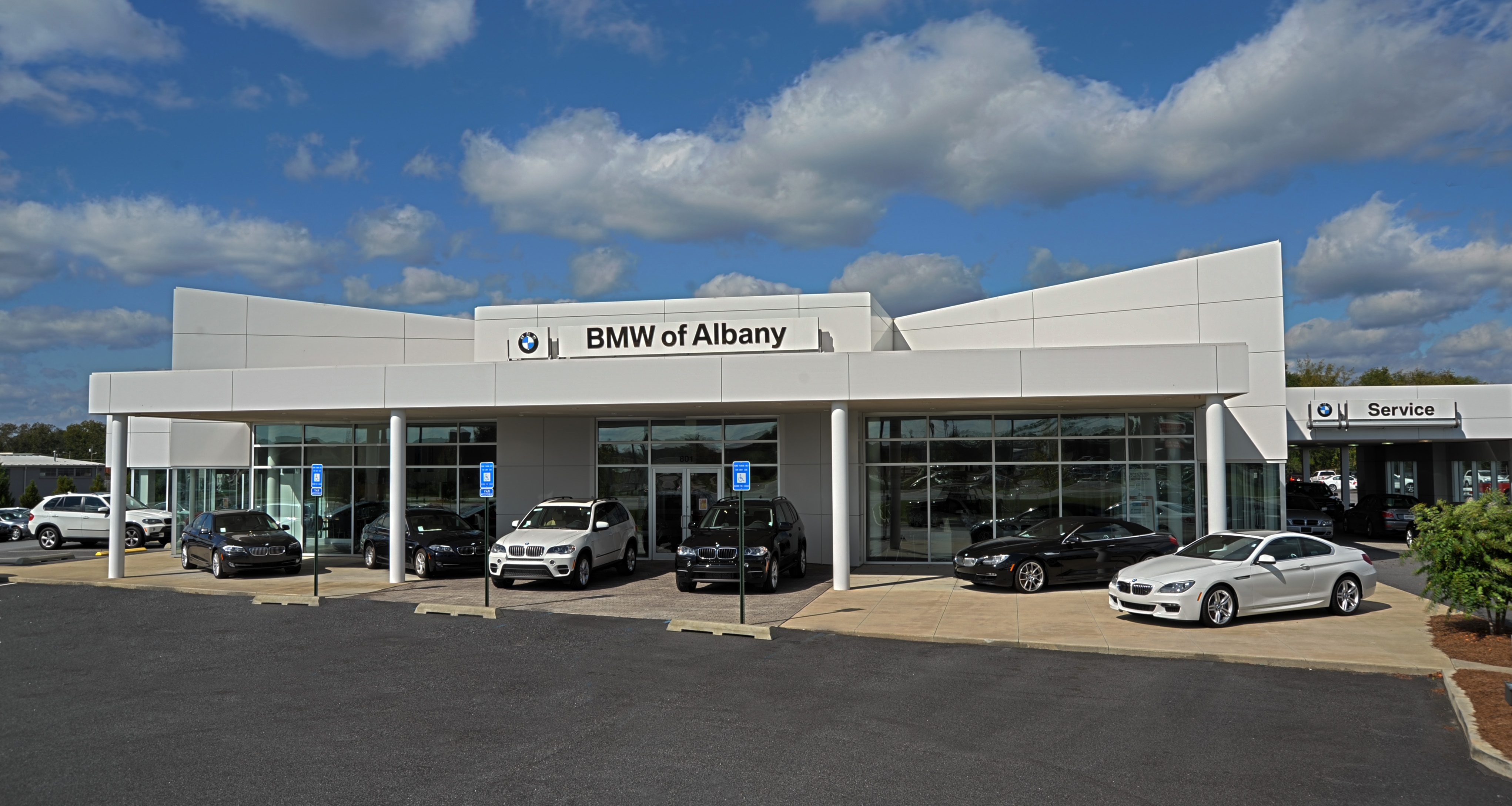 BMW of Albany