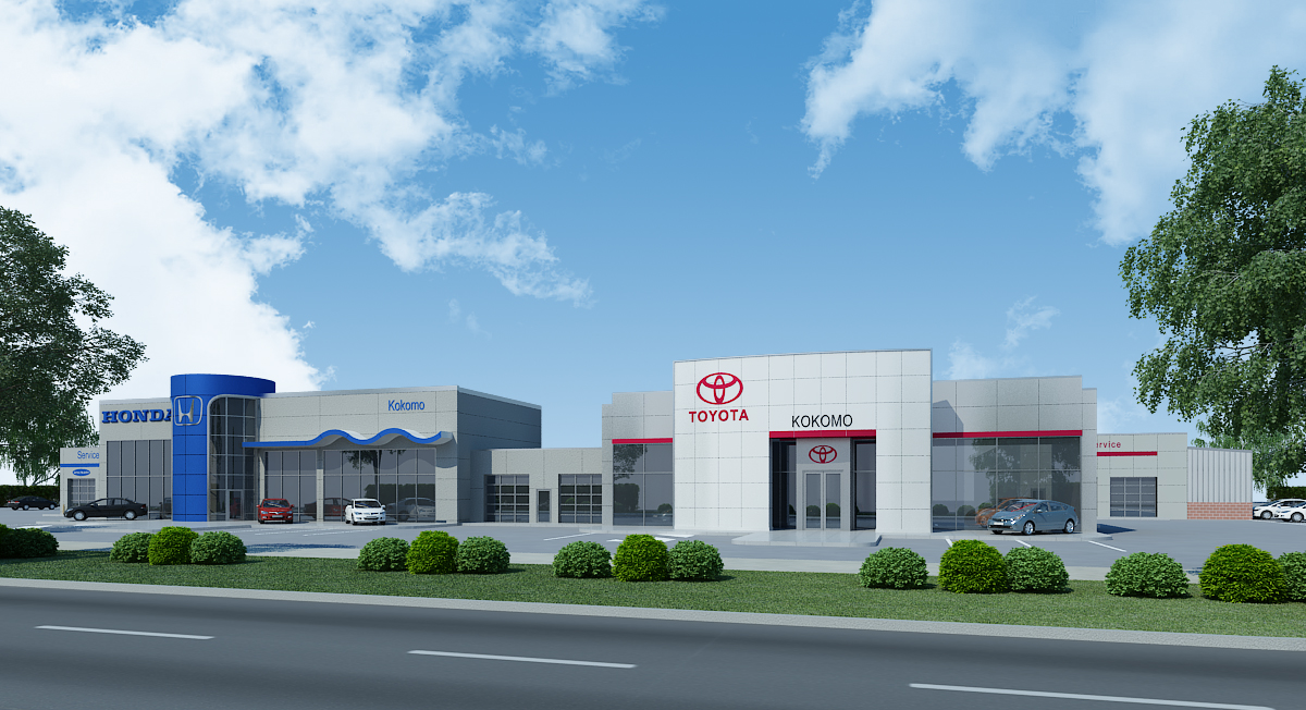 Kokomo Auto World
