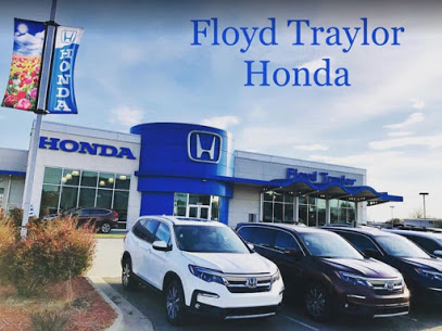 Floyd Traylor Honda
