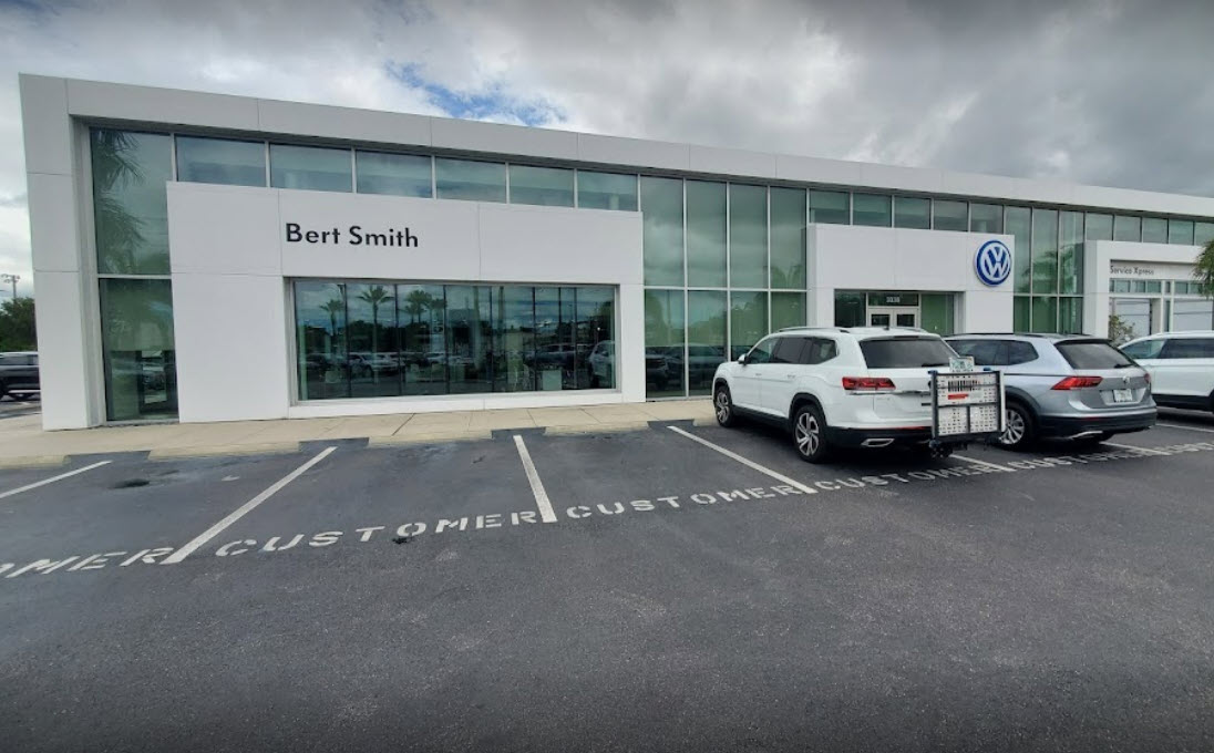 Bert Smith Volkswagen