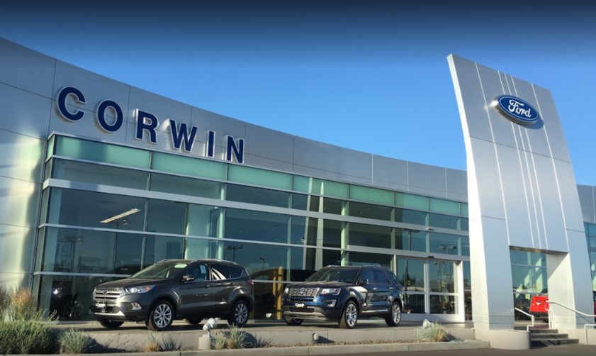 Corwin Ford Tri Cities