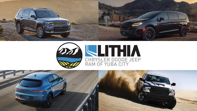 Lithia Chrysler Dodge Jeep Ram of Yuba City