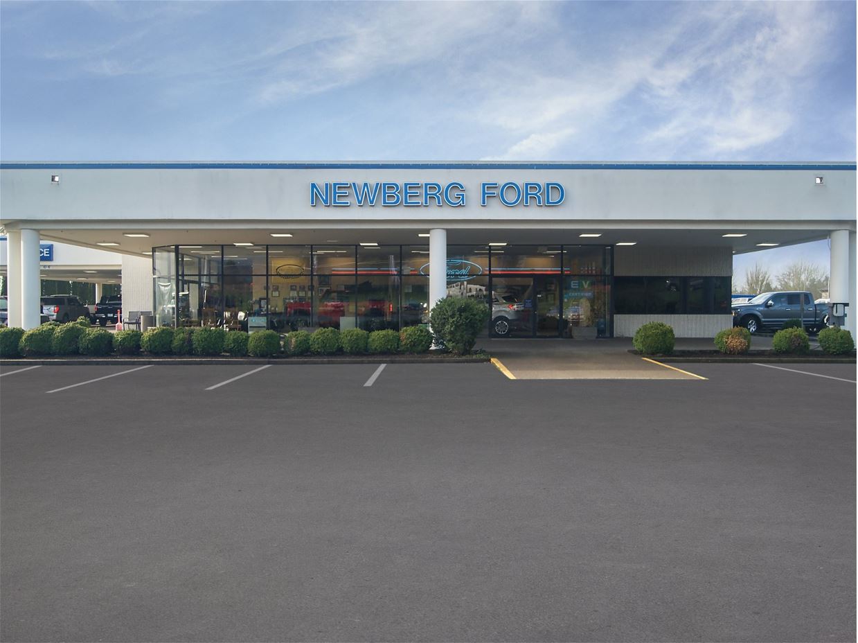 NEWBERG FORD
