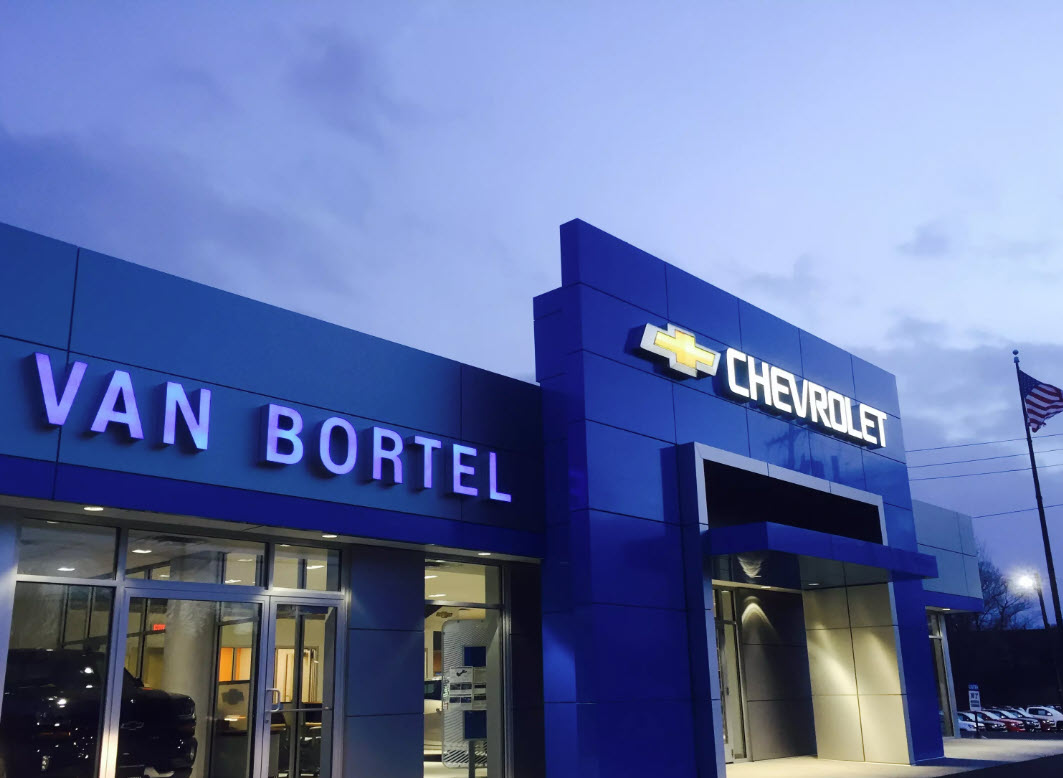 Van Bortel Chevrolet