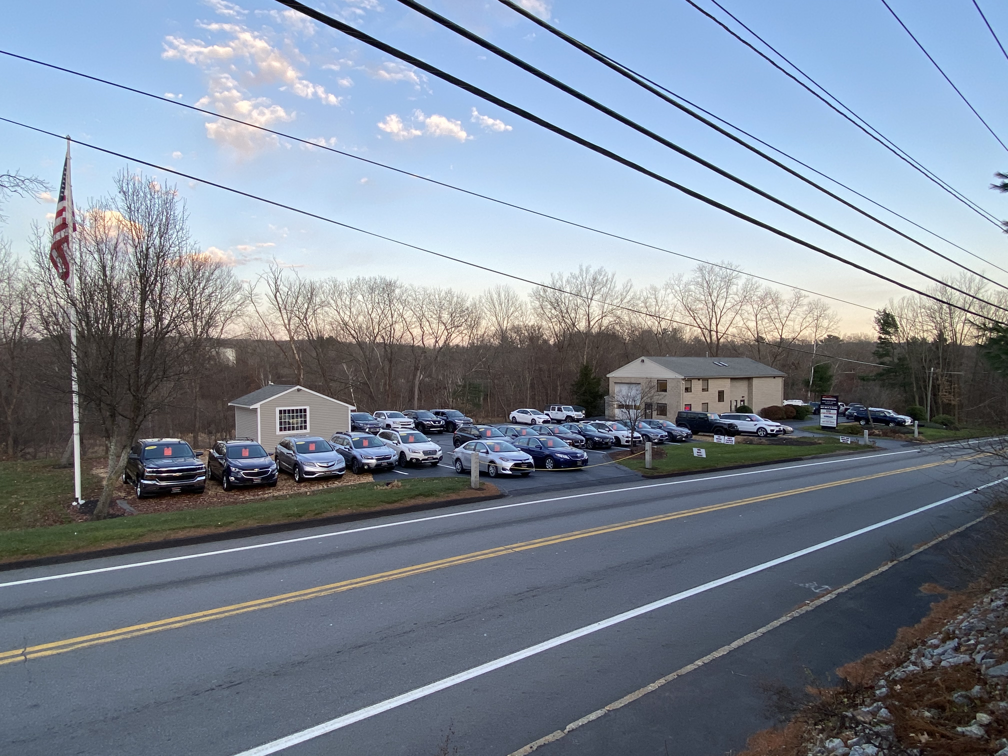 Anderson Automotive