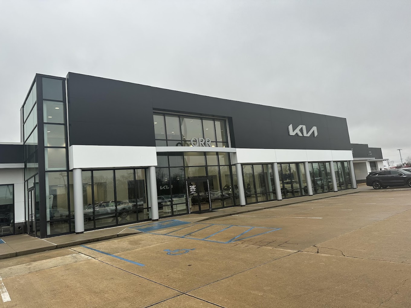 ORR KIA OF BOSSIER CITY