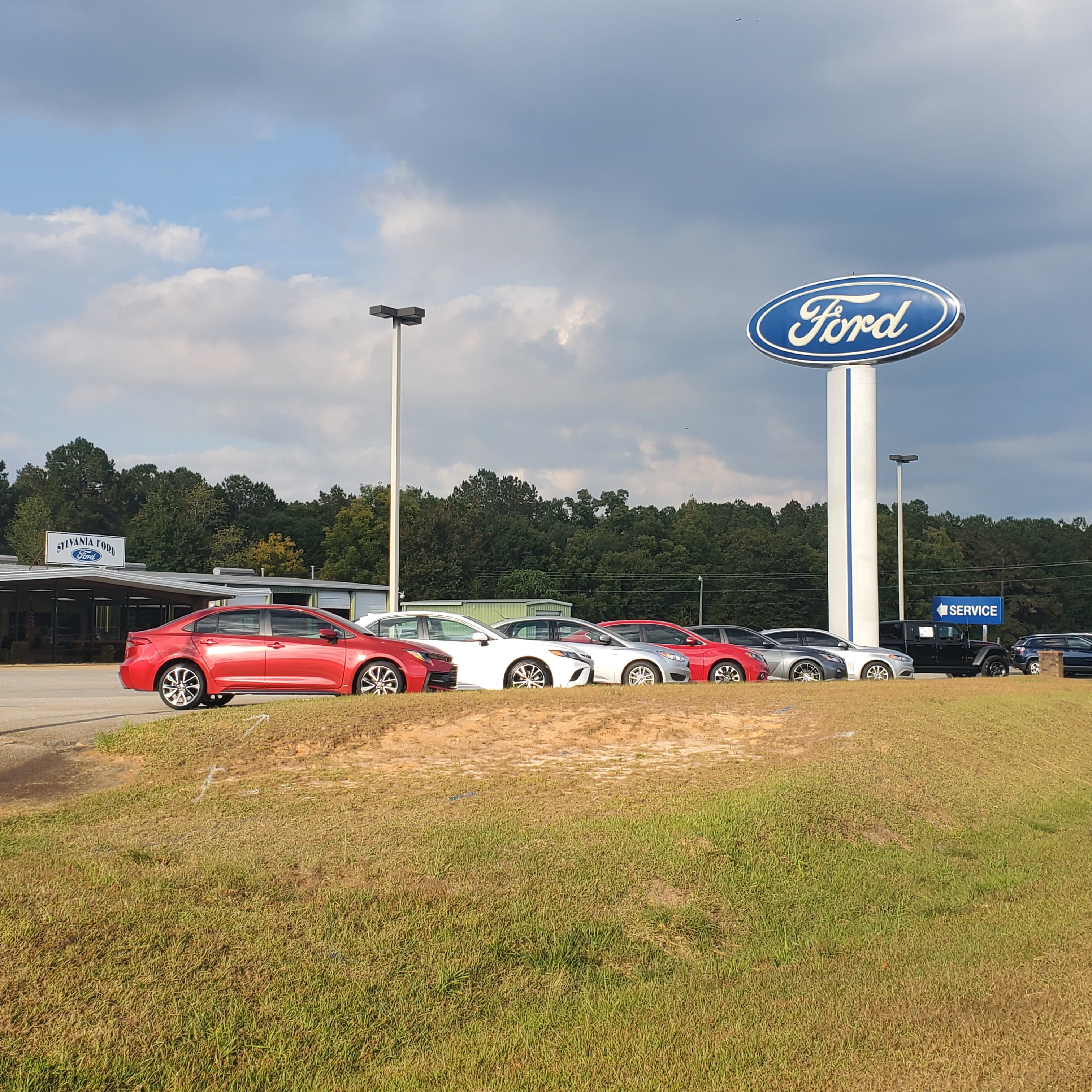 Sylvania Ford