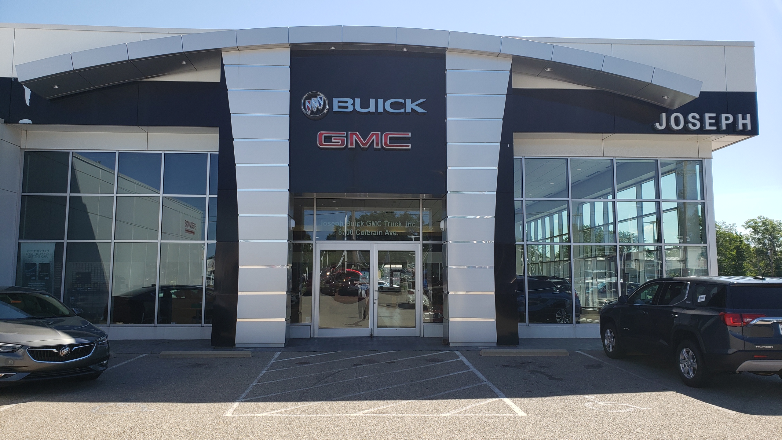 Joseph Buick GMC