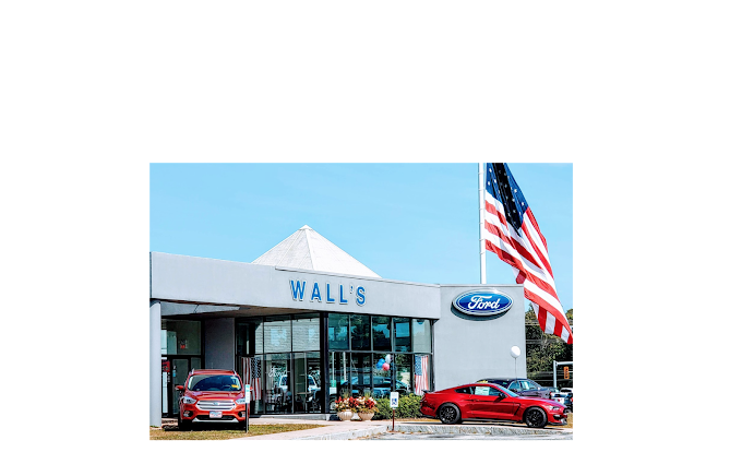 Wall's Ford