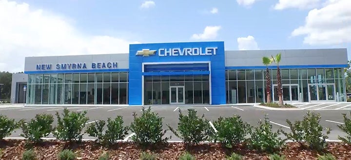 New Smyrna Chevrolet