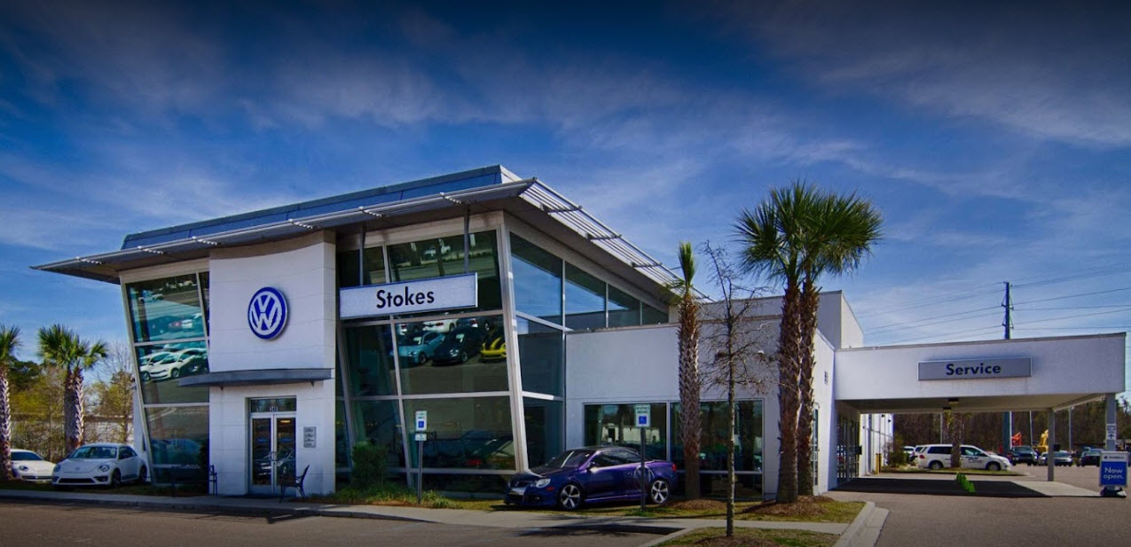 Stokes Volkswagen