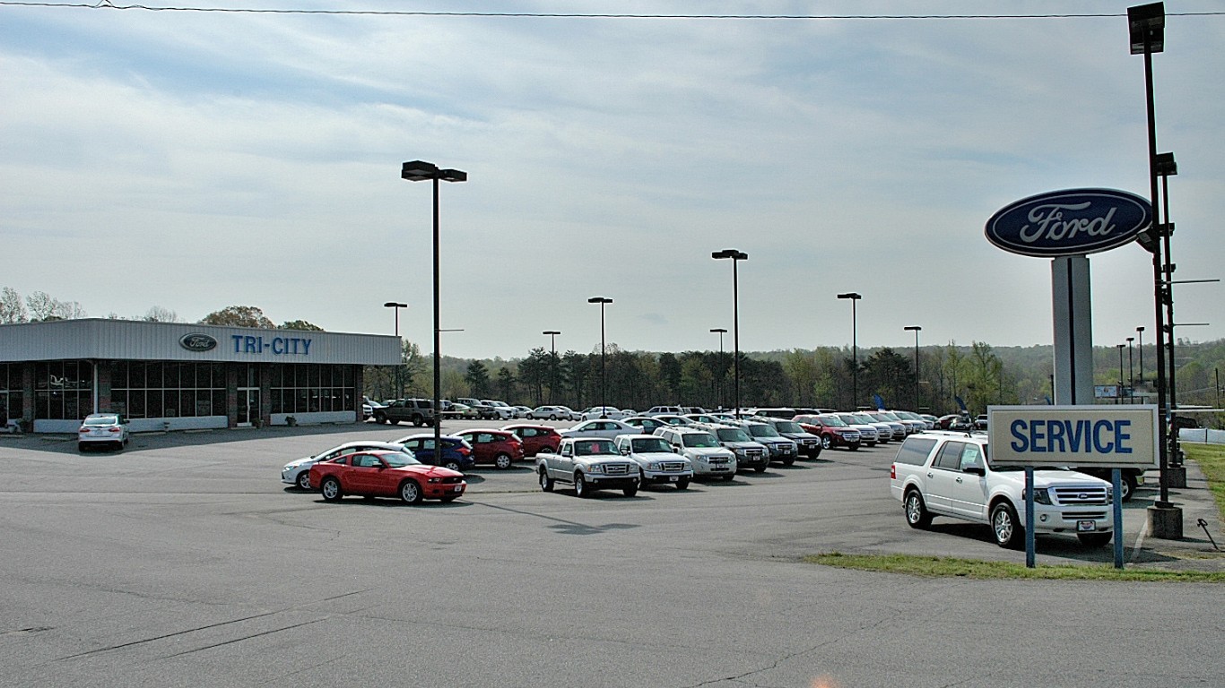 Tri-City Ford