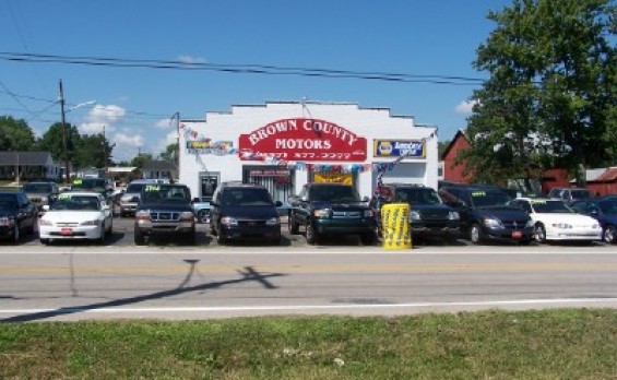 Brown County Motors