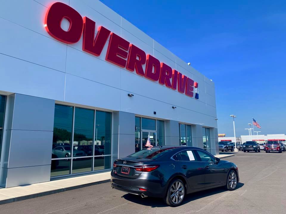 Cumberland Auto Center