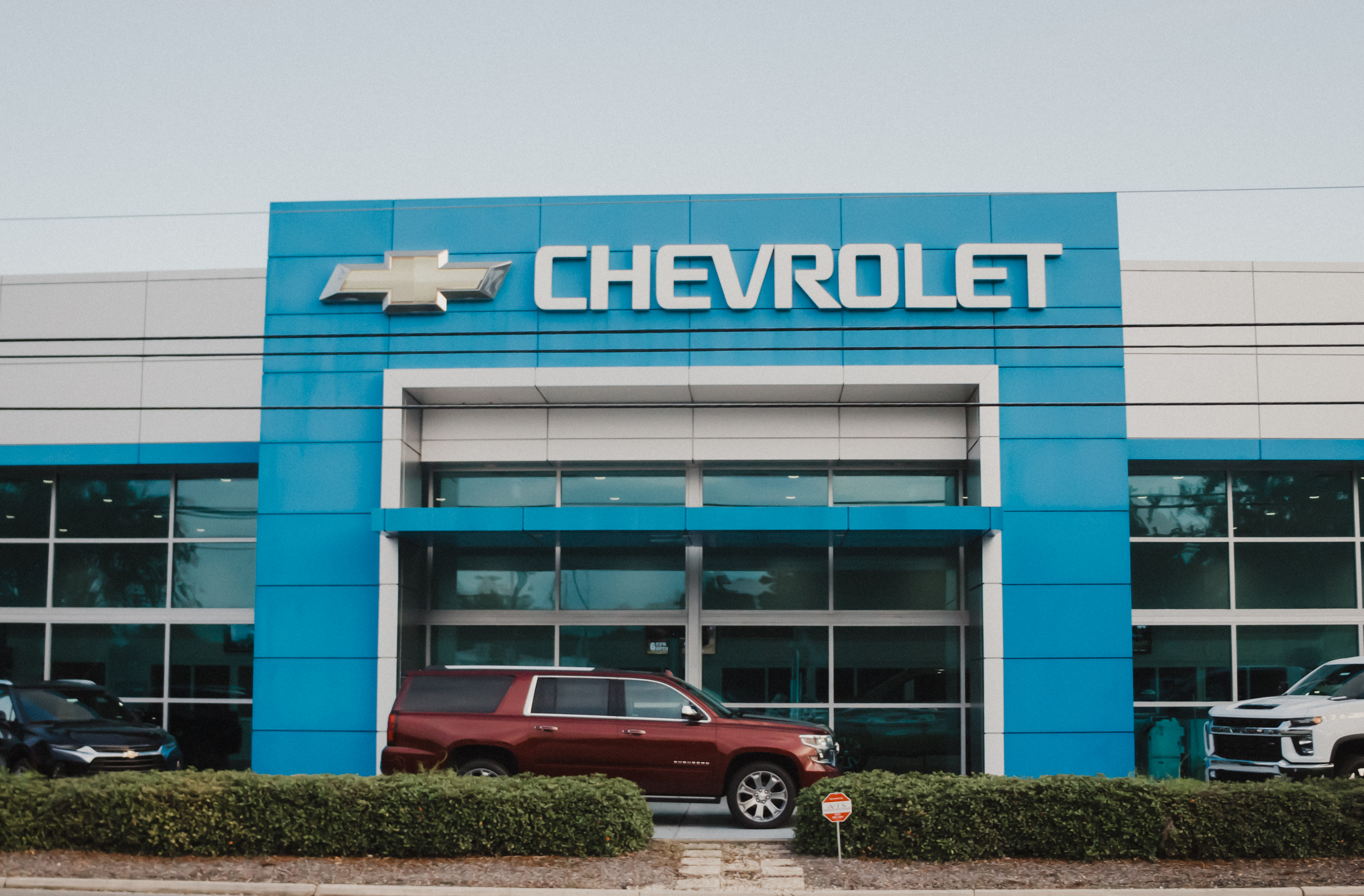 Joe Bullard Chevrolet Inc