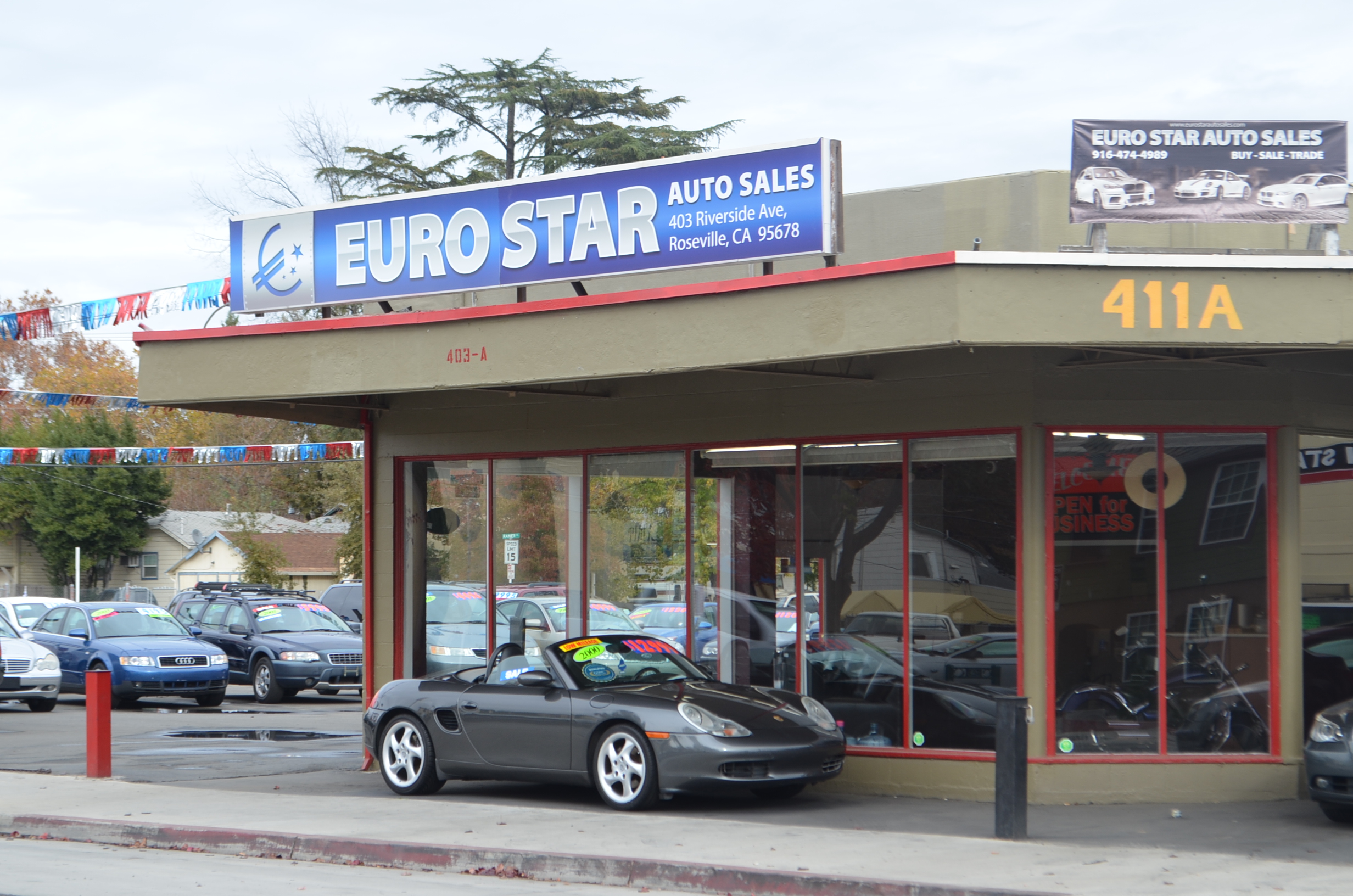 Euro Star Auto Sales