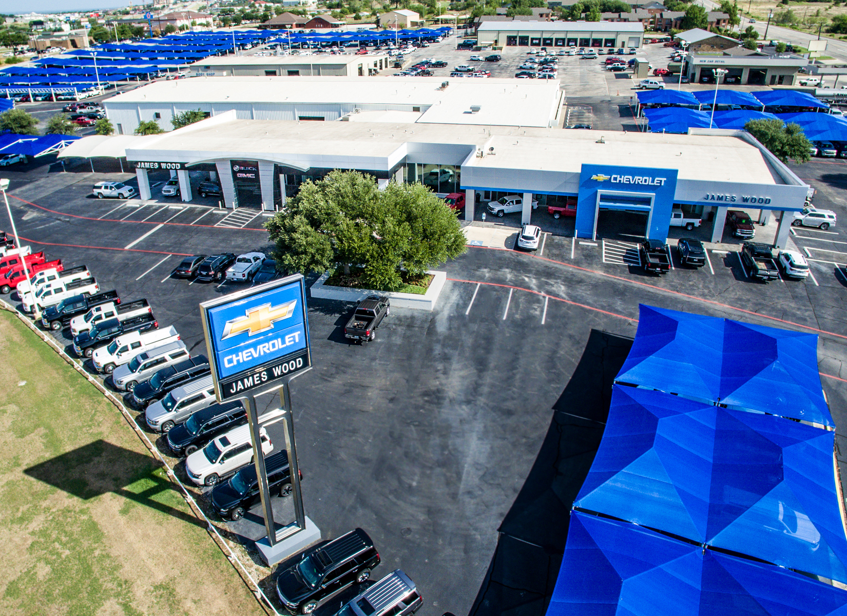 James Wood Motors