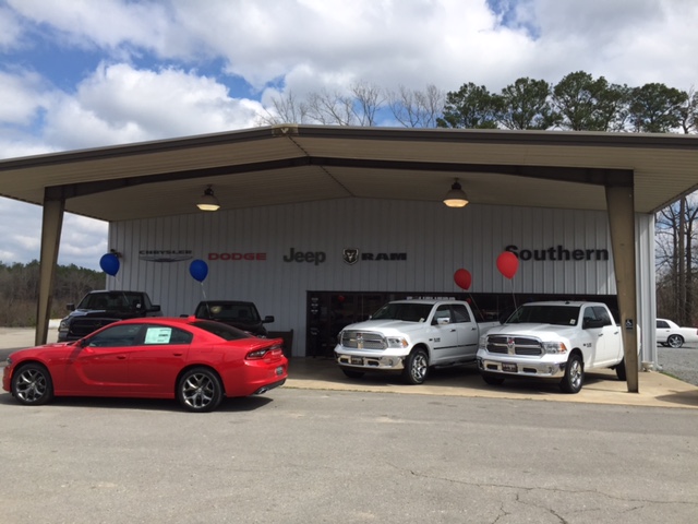 Southern Chrysler Dodge Jeep RAM