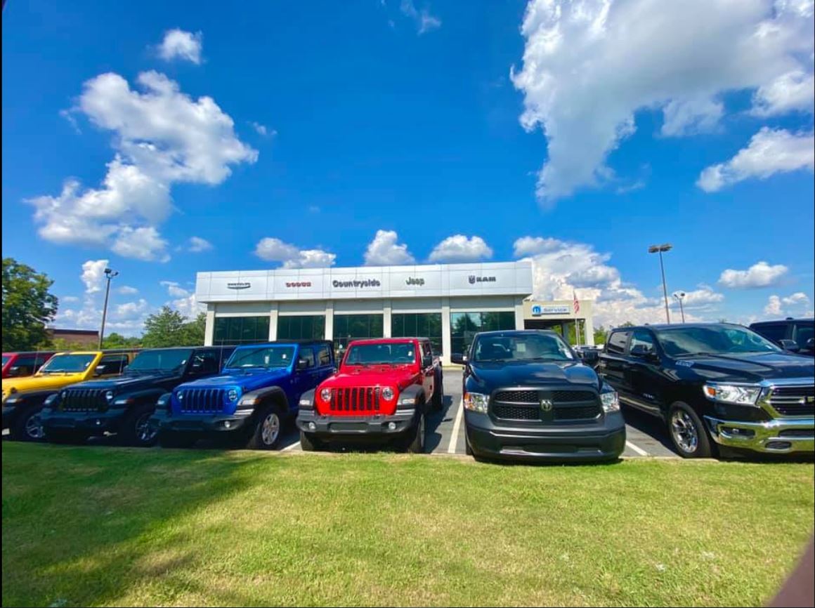 COUNTRYSIDE CHRYSLER DODGE JEEP RAM