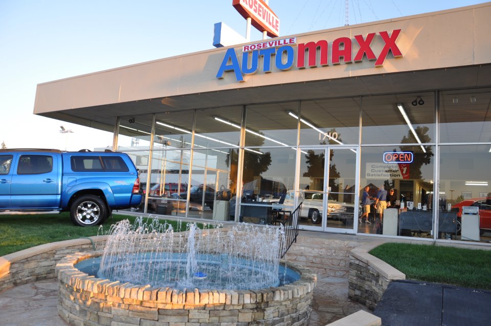 Roseville Automaxx