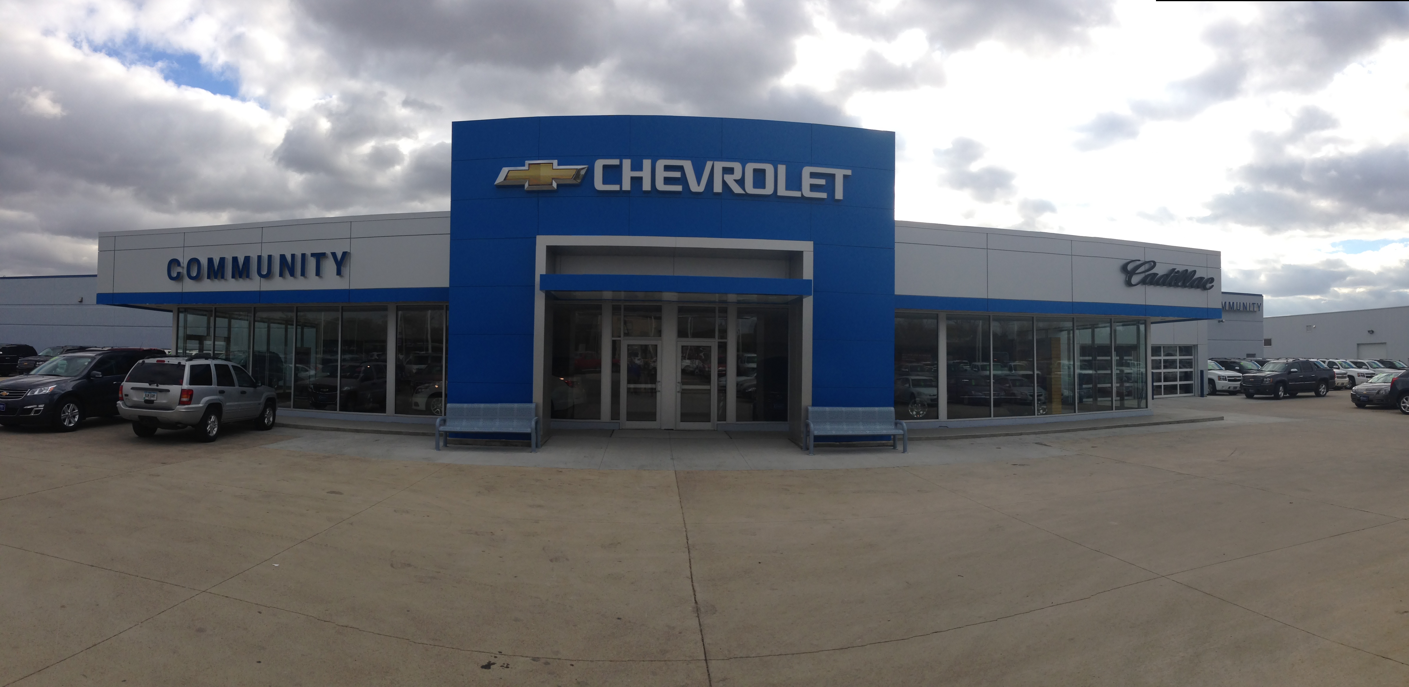 Community Chevrolet Cadillac
