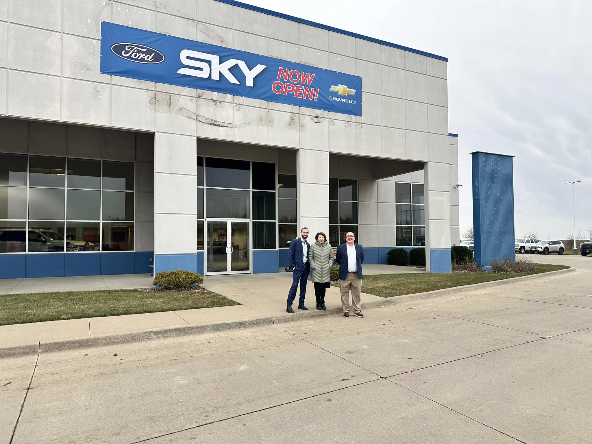 Sky Ford Chevrolet